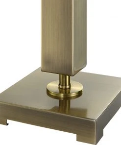 Uttermost Duomo Brass Table Lamp