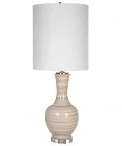 Table Lamps Uttermost Chalice Striped Table Lamp 14 Table Lamps Uttermost Chalice Striped Table Lamp