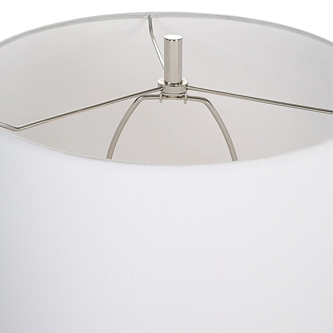 Table Lamps Uttermost Chalice Striped Table Lamp 10 Table Lamps Uttermost Chalice Striped Table Lamp