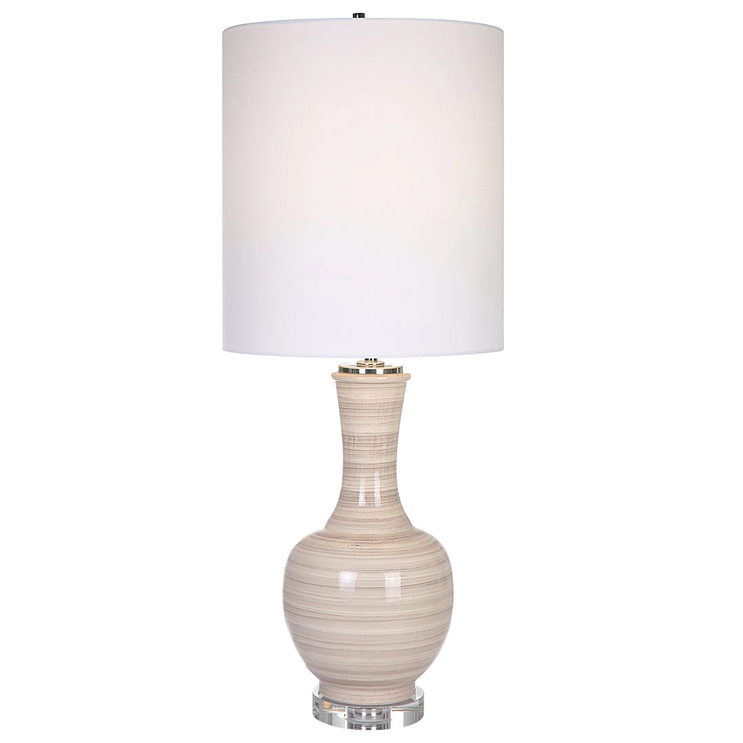Table Lamps Uttermost Chalice Striped Table Lamp 3 Table Lamps Uttermost Chalice Striped Table Lamp