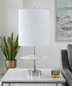 Table Lamps Uttermost Altitude Modern Table Lamp