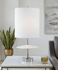 Table Lamps Uttermost Altitude Modern Table Lamp