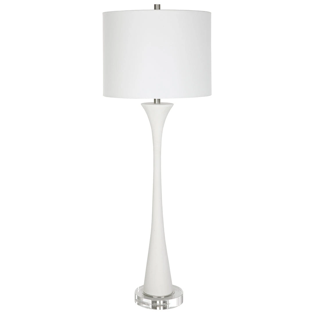 Uttermost Fountain White Marble Buffet Lamp Table Lamps 6 Uttermost Fountain White Marble Buffet Lamp Table Lamps