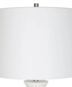 Uttermost Fountain White Marble Buffet Lamp Table Lamps 12 Uttermost Fountain White Marble Buffet Lamp Table Lamps