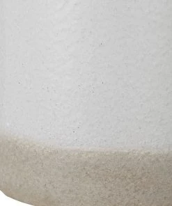 Uttermost Albany White Farmhouse Table Lamp