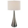 Uttermost Contour Metallic Glass Table Lamp 1 Uttermost Contour Metallic Glass Table Lamp