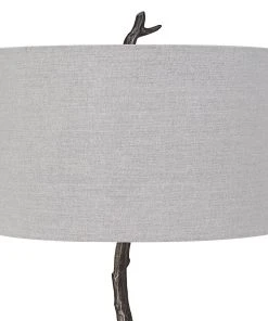 Uttermost Spruce Rustic Floor Lamp