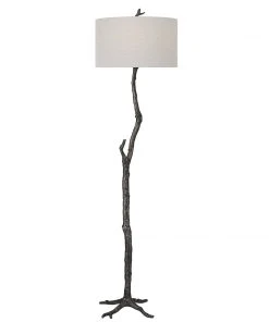 Uttermost Spruce Rustic Floor Lamp
