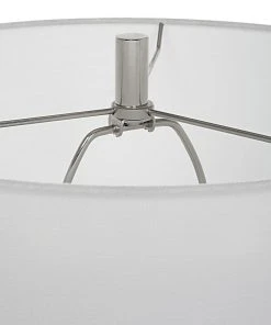 Uttermost Avalon Blue Table Lamp