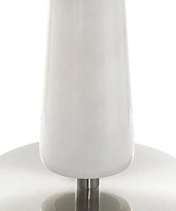 Table Lamps Uttermost Hourglass White Table Lamp