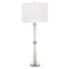 Table Lamps Uttermost Hourglass White Table Lamp