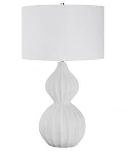 Table Lamps Uttermost Antoinette Marble Table Lamp