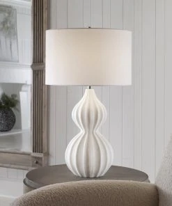 Table Lamps Uttermost Antoinette Marble Table Lamp
