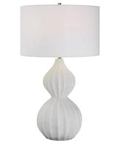 Table Lamps Uttermost Antoinette Marble Table Lamp