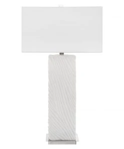 Uttermost Pillar White Marble Table Lamp 14 Uttermost Pillar White Marble Table Lamp