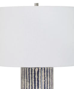 Uttermost Havana Blue Table Lamp 13 Uttermost Havana Blue Table Lamp