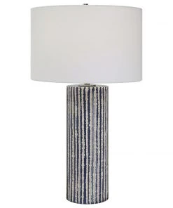 Uttermost Havana Blue Table Lamp
