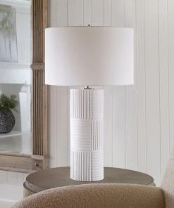 Table Lamps Uttermost Patchwork White Table Lamp 10 Table Lamps Uttermost Patchwork White Table Lamp