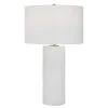 Table Lamps Uttermost Patchwork White Table Lamp