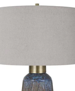 Table Lamps Uttermost Western Sky Ceramic Table Lamp