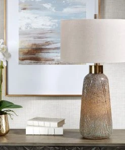 Table Lamps Uttermost Western Sky Ceramic Table Lamp