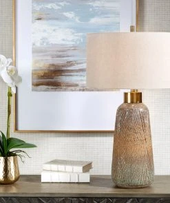 Table Lamps Uttermost Western Sky Ceramic Table Lamp