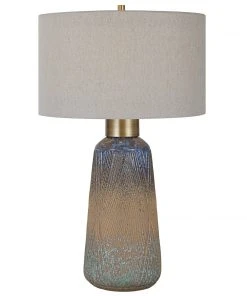 Table Lamps Uttermost Western Sky Ceramic Table Lamp
