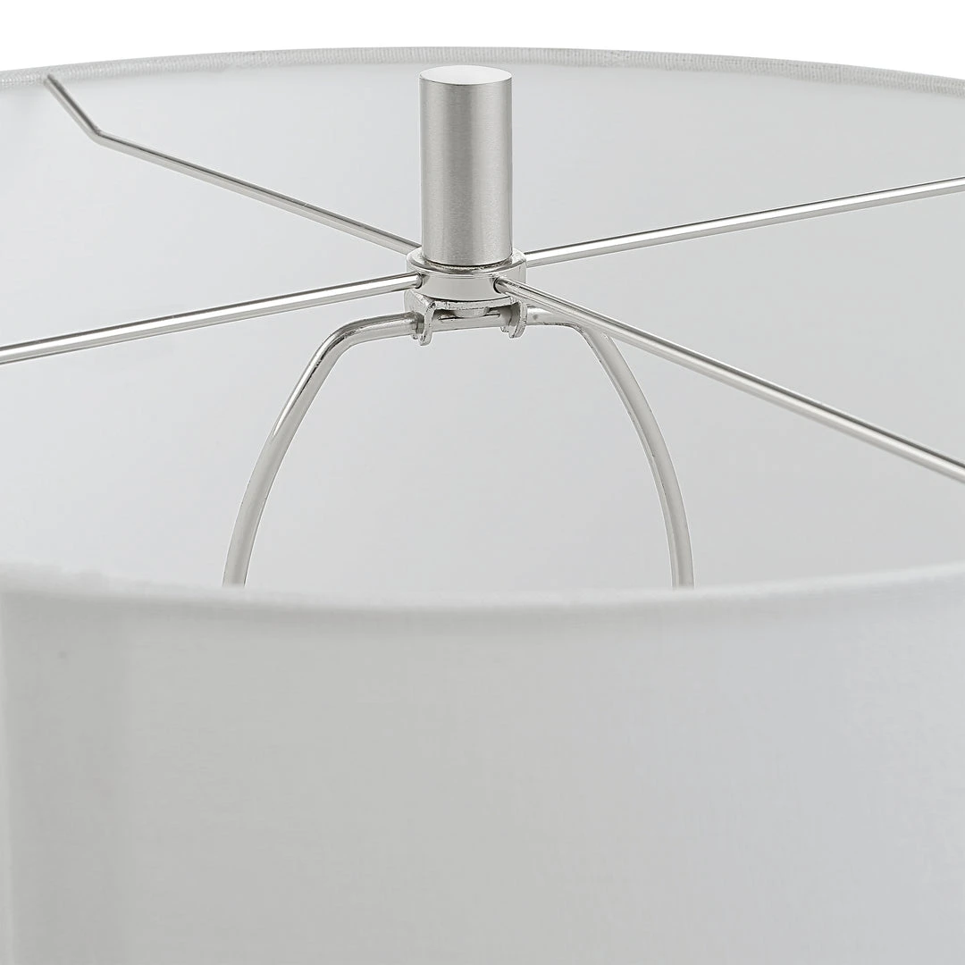 Uttermost Blackjack Charcoal Table Lamp 9 Uttermost Blackjack Charcoal Table Lamp