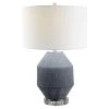 Uttermost Blackjack Charcoal Table Lamp 1 Uttermost Blackjack Charcoal Table Lamp