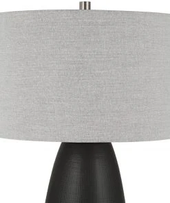 Uttermost Twilight Satin Black Table Lamp Table Lamps 13 Uttermost Twilight Satin Black Table Lamp Table Lamps