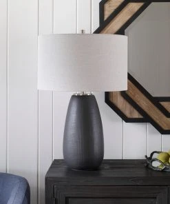 Uttermost Twilight Satin Black Table Lamp Table Lamps 11 Uttermost Twilight Satin Black Table Lamp Table Lamps