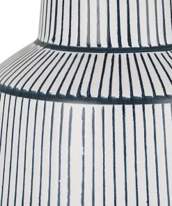 Uttermost Breton Nautical Stripe Table Lamp 14 Uttermost Breton Nautical Stripe Table Lamp