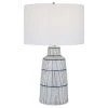 Uttermost Breton Nautical Stripe Table Lamp 2 Uttermost Breton Nautical Stripe Table Lamp