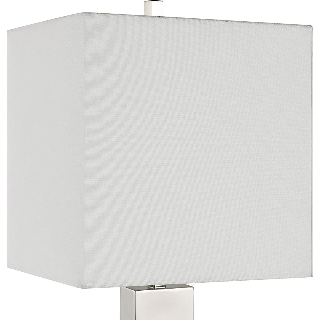 Uttermost Pilaster Black Marble Table Lamp 9 Uttermost Pilaster Black Marble Table Lamp