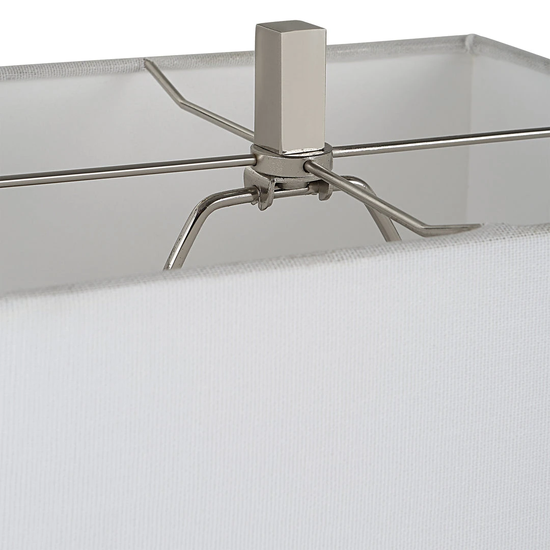 Uttermost Pilaster Black Marble Table Lamp 10 Uttermost Pilaster Black Marble Table Lamp