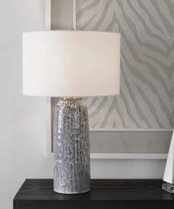 Uttermost Static Modern Table Lamp