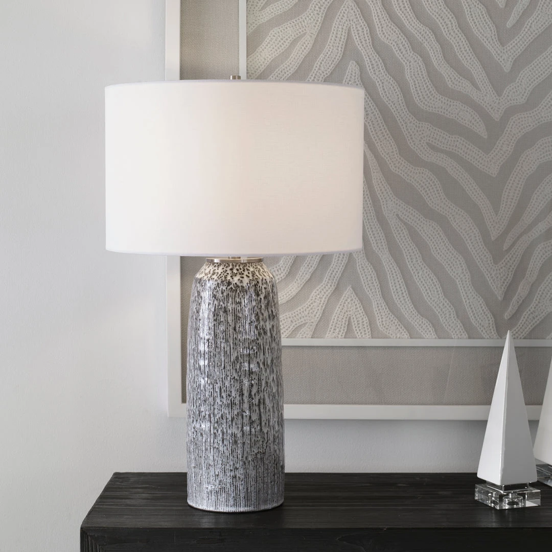 Uttermost Static Modern Table Lamp 4 Uttermost Static Modern Table Lamp