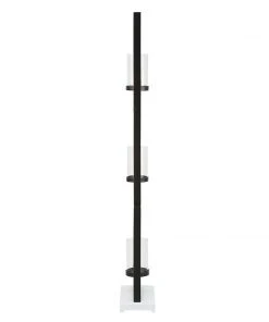 Uttermost Cielo Black Floor Lamp Floor Lamps