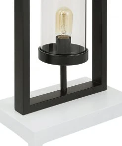 Uttermost Cielo Black Floor Lamp Floor Lamps