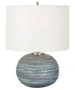 Uttermost Prova Ceramic Accent Lamp Table Lamps