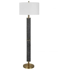Table Lamps Uttermost Summit Rustic Floor Lamp