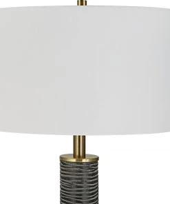 Table Lamps Uttermost Summit Rustic Floor Lamp