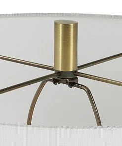 Table Lamps Uttermost Summit Rustic Floor Lamp