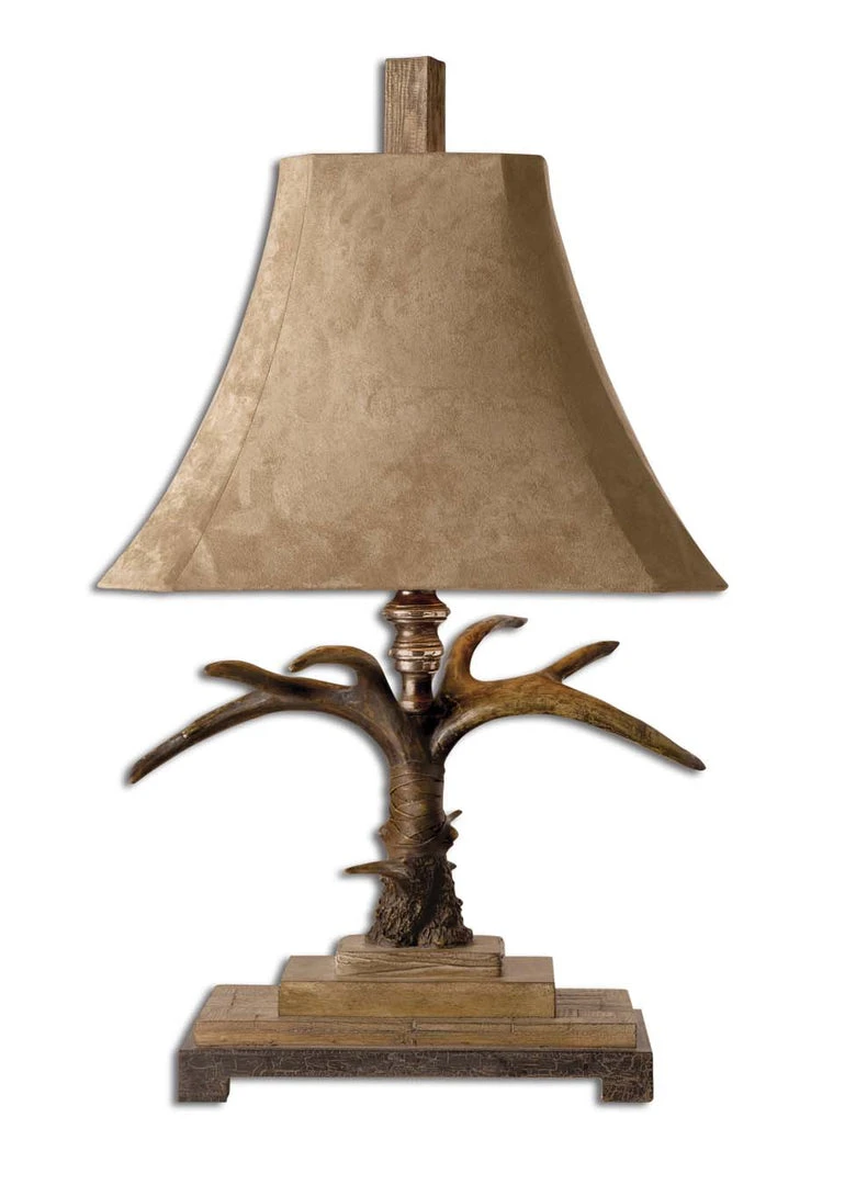 Uttermost Stag Horn Table Lamp Table Lamps 3 Uttermost Stag Horn Table Lamp Table Lamps