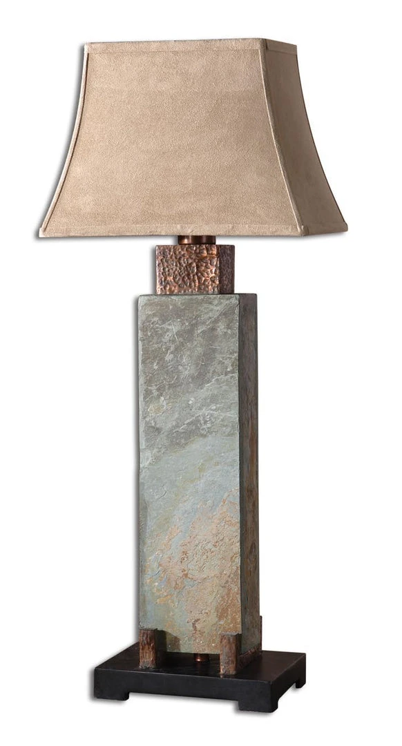 Uttermost Tall Slate Table Lamp 3 Uttermost Tall Slate Table Lamp
