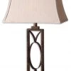 Table Lamps Uttermost Manicopa Bronze Table Lamp