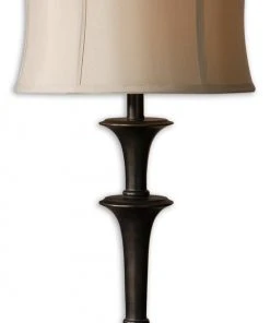 Uttermost Brazoria Oil Rubbed Bronze Table Lamp