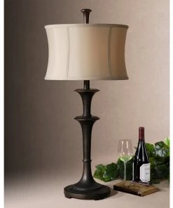 Uttermost Brazoria Oil Rubbed Bronze Table Lamp 5 Uttermost Brazoria Oil Rubbed Bronze Table Lamp