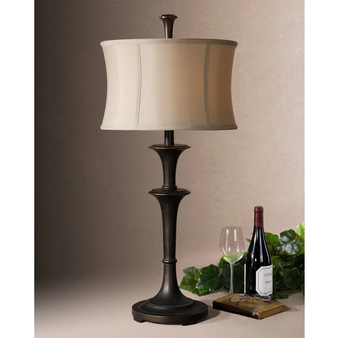 Uttermost Brazoria Oil Rubbed Bronze Table Lamp 4 Uttermost Brazoria Oil Rubbed Bronze Table Lamp