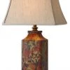 Uttermost Colorful Flowers Table Lamp Table Lamps 1 Uttermost Colorful Flowers Table Lamp Table Lamps